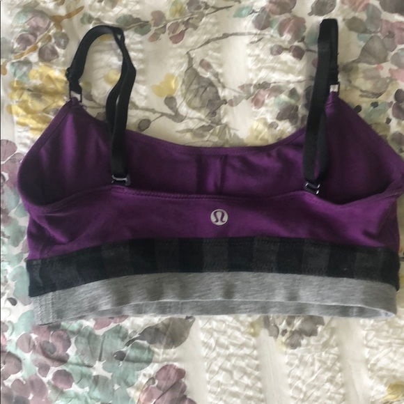 Lululemon sports bra - Picture 2 of 2